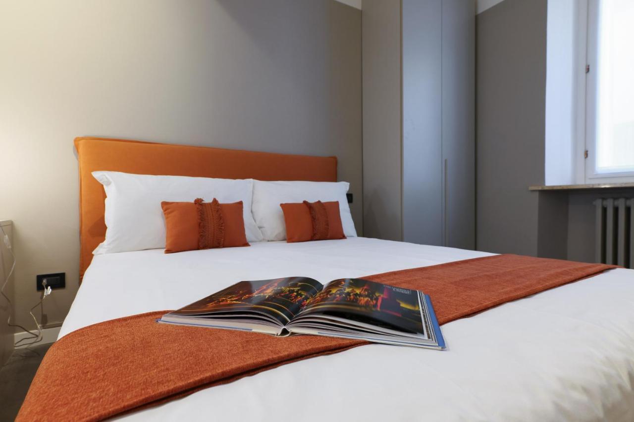 Contempora Apartments - Ampio Monolocale Medici 7 Milan Bagian luar foto