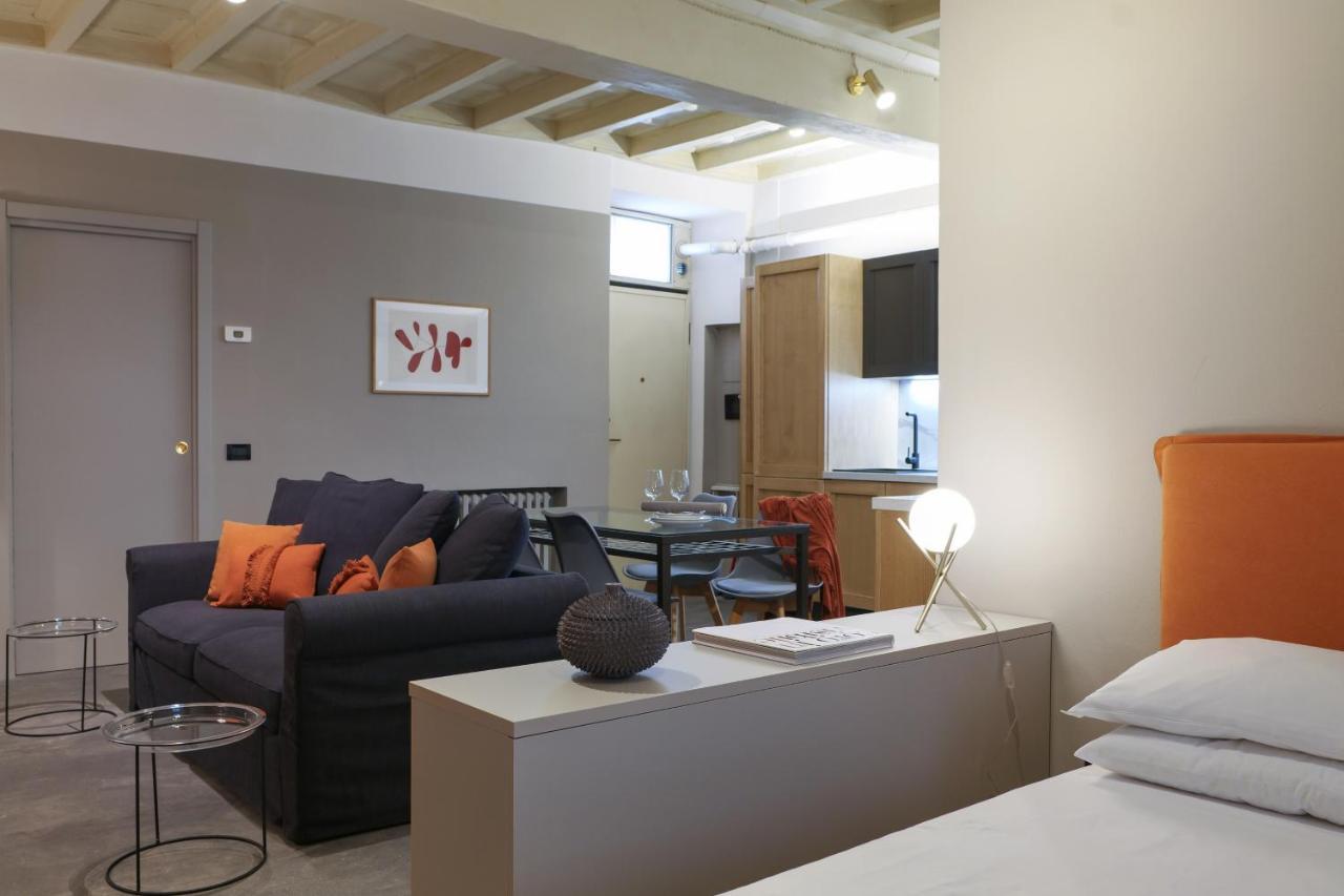 Contempora Apartments - Ampio Monolocale Medici 7 Milan Bagian luar foto