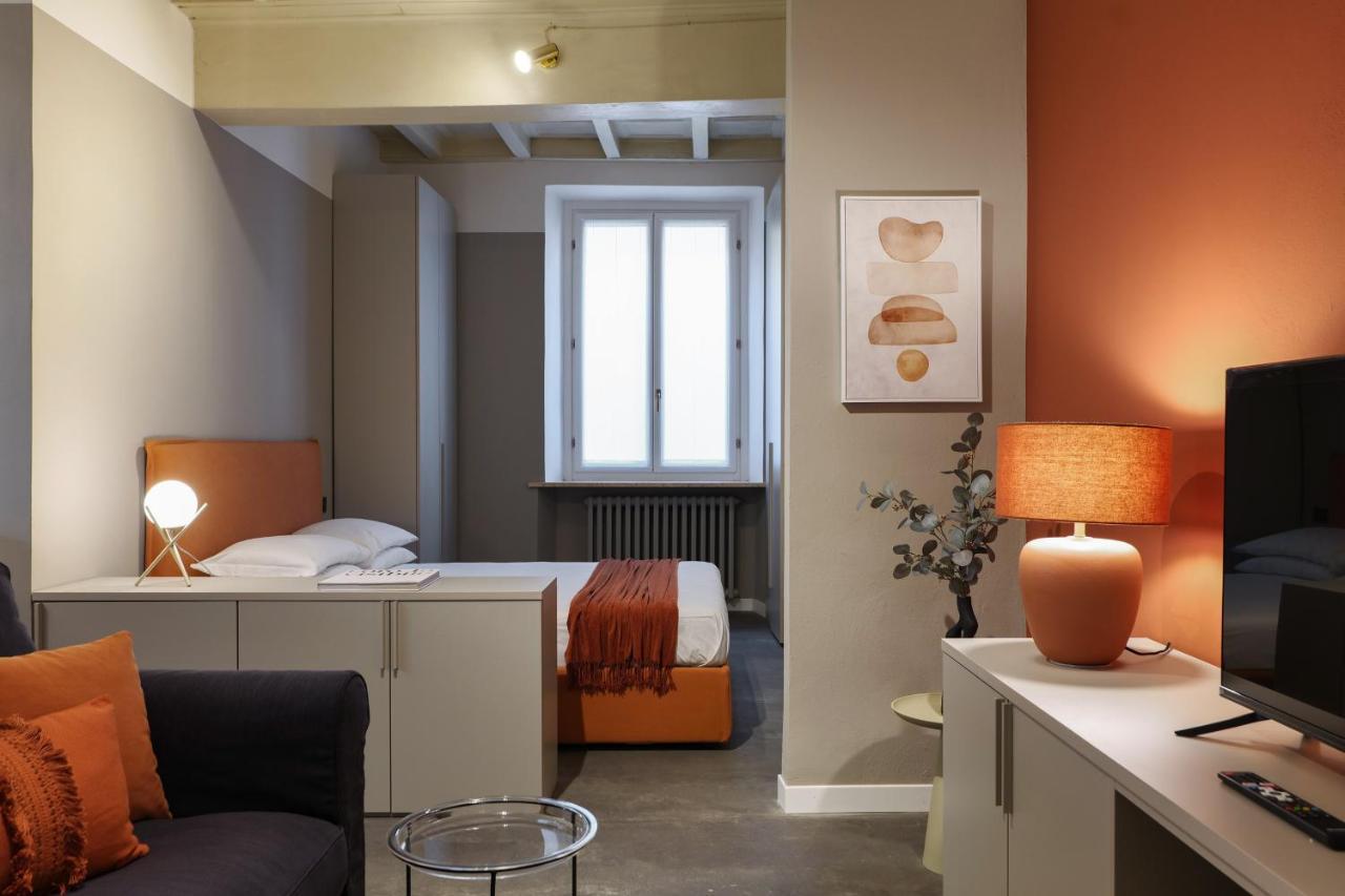 Contempora Apartments - Ampio Monolocale Medici 7 Milan Bagian luar foto
