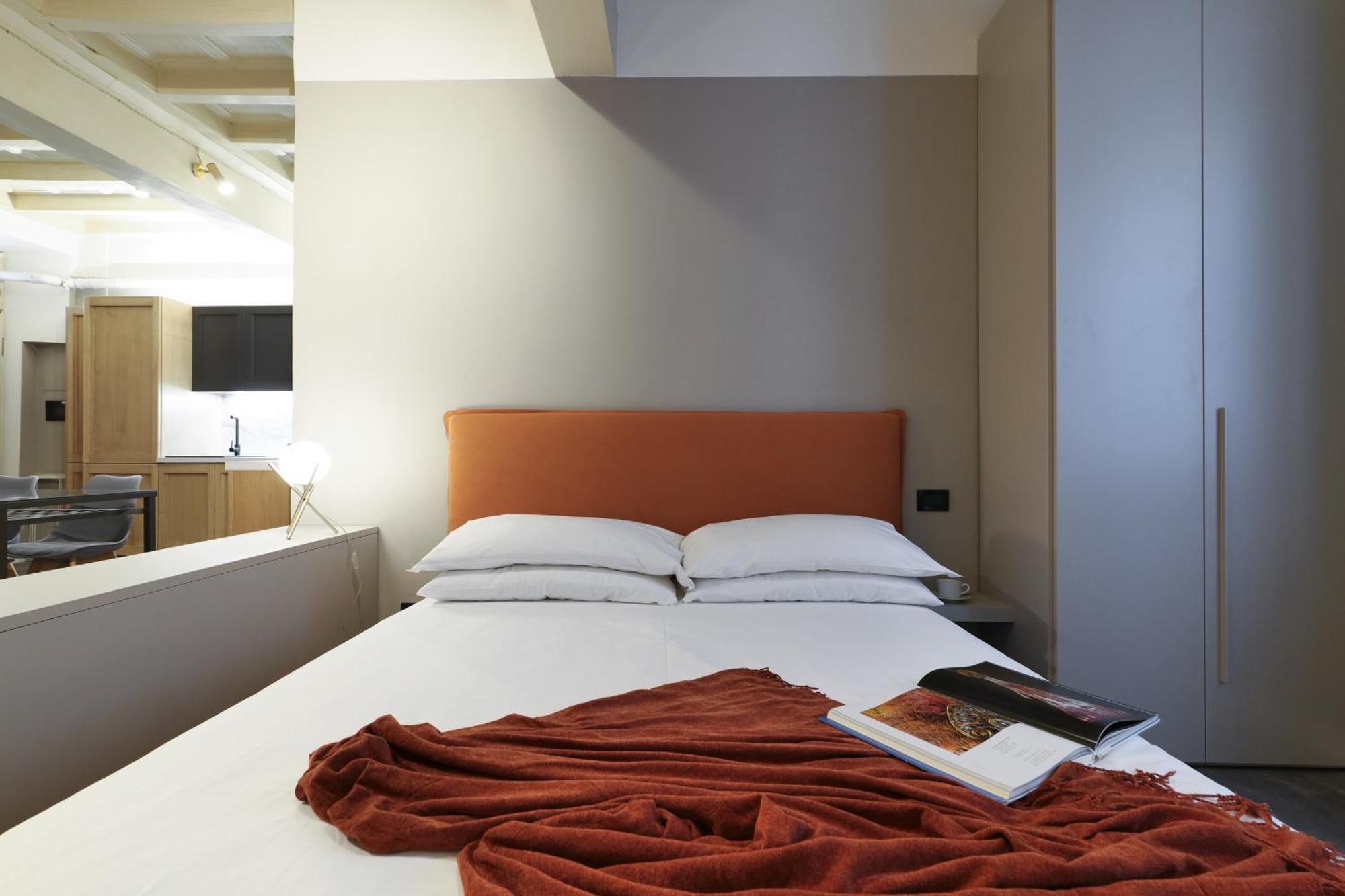 Contempora Apartments - Ampio Monolocale Medici 7 Milan Bagian luar foto